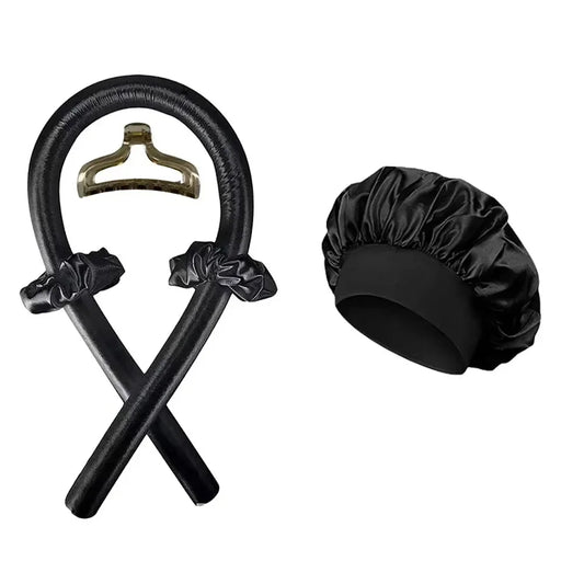 Silk Heatless Curls Kit